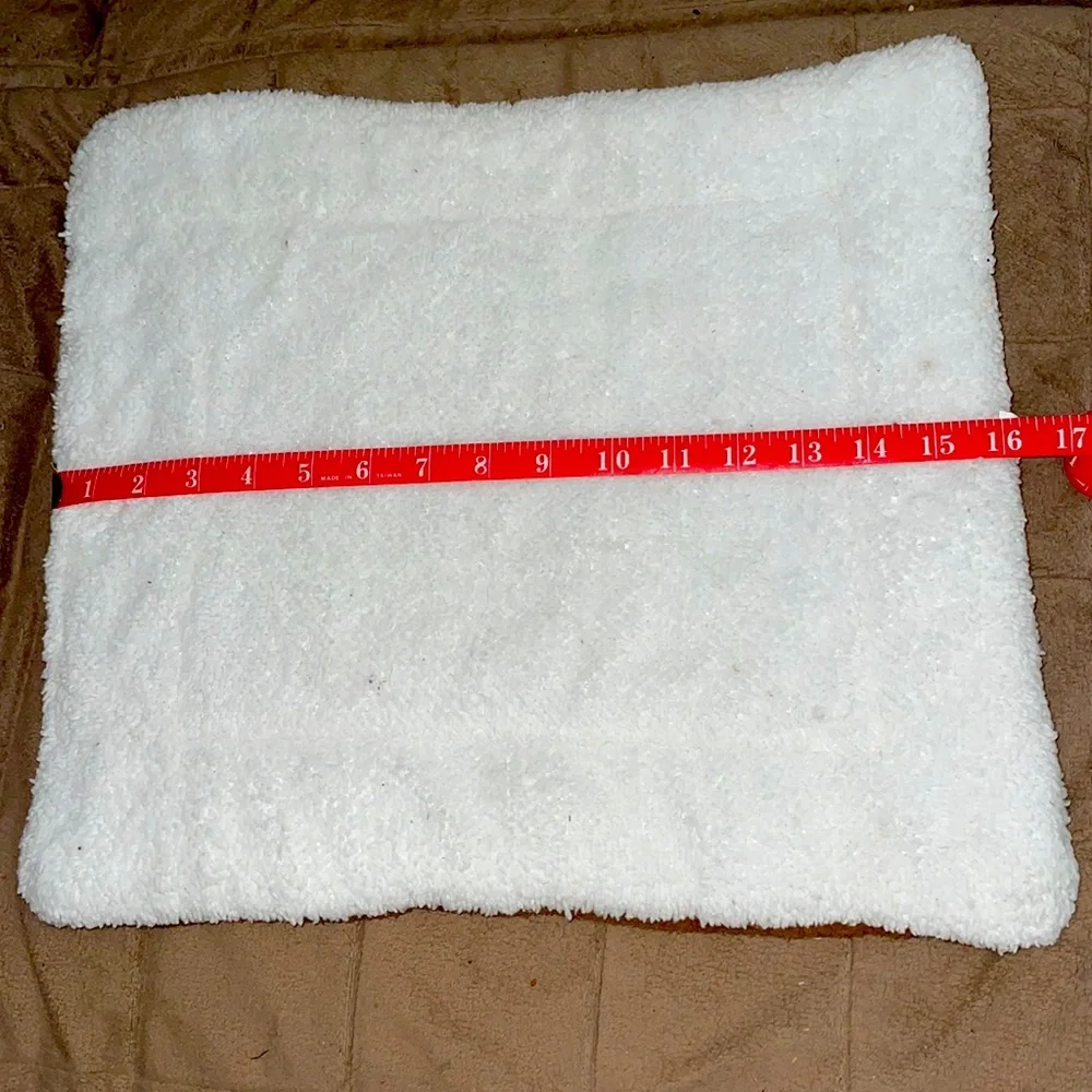 Small Dog Cushion warm pet sleep blanket - great for dogs or cats